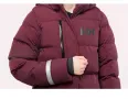 Helly Hansen Adore Puffy Parka размер Л  дебело яке/ парка , снимка 6