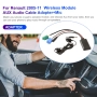 Bluetooth Модул с Микрофон AUX IN Renault Clio Laguna Megane Scenic Monto.bg  , снимка 1