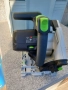 Festool TS 55 REBQ Потапящ циркуляр , снимка 3