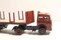 HERPA H0 1/87 IVECO MAGIRUS КАМИОН ДЪРВАРКА МОДЕЛ КОЛИЧКА, снимка 5