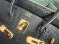 Hermes Birkin original Togo leather , снимка 7