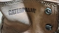 Caterpilar-кожени обувки нови 46 номер, снимка 2
