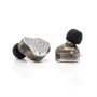 Нови- неотваряни KZ ZS10 Pro Wired Earphone 4BA+1DD Hybrid Technology In-ear  - Black, снимка 4