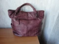Естествена кожа/испанска чанта, снимка 1