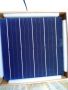 Моно соларни фотоволтаични клетки 100 броя- чисто нови, снимка 1