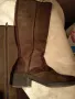 Дамски кожени ботуши Geox , снимка 5