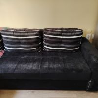 Продавам разтегателен ъглов диван, снимка 5 - Дивани и мека мебел - 45873699