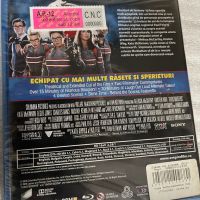 Ghostbusters / Ловци на духове (2016) - Blu-ray (с БГ субс), снимка 2 - Blu-Ray филми - 45683569