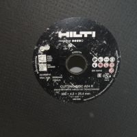 Hilti A24 R 356 x 4.2 x 25.4mm - Абразивен диск за метал / уайзен, снимка 2 - Други инструменти - 45553573