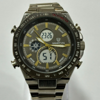 Мъжки часовник Martyn Line 3029, снимка 2 - Мъжки - 45040944