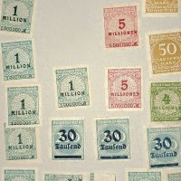 Колекция от пощенски марки Германия 1876/1961г., снимка 12 - Филателия - 45109925