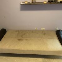 Разтягащ се диван, снимка 3 - Дивани и мека мебел - 45252609