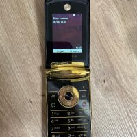Motorola RAZR V8 GOLD , снимка 1 - Motorola - 45751852