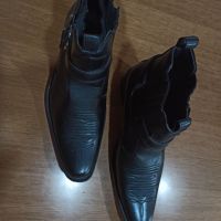 Мъжки обувки / Каубойски ботуши 44н., снимка 2 - Мъжки ботуши - 46200537