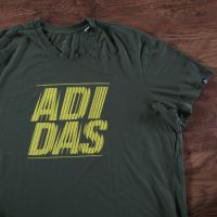 adidas - страхотна мъжка тениска ХЛ , снимка 2 - Тениски - 45406947