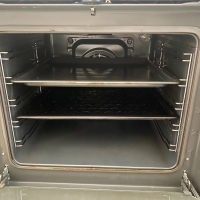 готварска печка с керамични котлони ,GRAM’ EK6610-90, снимка 7 - Печки, фурни - 44966830
