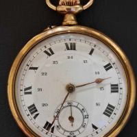 Джобен часовник GENEVE , снимка 1 - Антикварни и старинни предмети - 45394319
