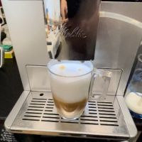 Кафемашина, кафеавтомат, каферобот Melitta CI, два вида кафе на зърна, снимка 7 - Кафемашини - 43777512
