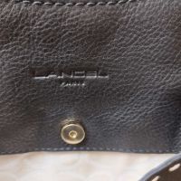 Дамска чанта Lancel Paris  естествена кожа, снимка 2 - Чанти - 45172978