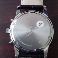 Orient нов часовник, снимка 5 - Мъжки - 45358658