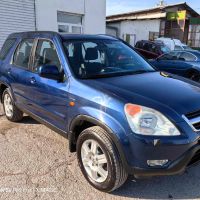 Honda CR-V, внос от Холандия, снимка 1 - Автомобили и джипове - 45264385