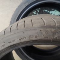 255/35/19 Michelin , снимка 8 - Гуми и джанти - 45943388