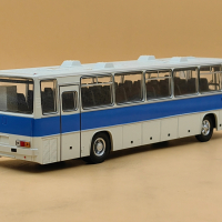 Икарус 250.59, производител Soviet Bus, мащаб 1:43, снимка 3 - Колекции - 45054666