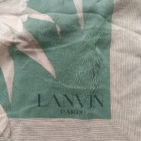 Дамски шал Lanvin, снимка 5 - Шалове - 45450523