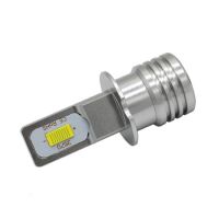 LED крушки за халоген H3 мини Без вентилатор, снимка 4 - Аксесоари и консумативи - 45838363