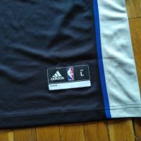  Тим Дънкан №21Сан Антонио Спърс НБА баскетболна тениска нова размер Л, снимка 2 - Баскетбол - 45375505