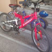 Колело Еверест 20", снимка 3 - Детски велосипеди, триколки и коли - 45437551
