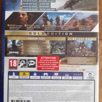 Tom Clancye Ghost Recon Wildlands [Gold Edition] (PS4), снимка 4 - Игри за PlayStation - 45135933