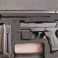 Продавам пистолет Walther P22 , снимка 1 - Бойно оръжие - 45429326
