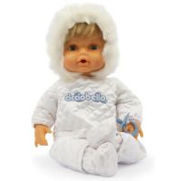 Кукла Cicciobello Snowman, плачеща кукла с зимно облекло, 42 см, снимка 2 - Кукли - 45649972