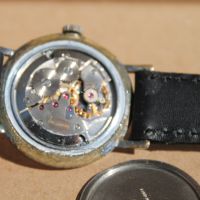 Швейцарски мъжки часовник ''Doxa'' , снимка 9 - Мъжки - 45194709