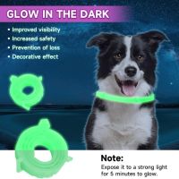 Нов Успокоителен нашийник за кучета, Бързо действие, Водоустойчив, 60cm, снимка 2 - За кучета - 45659483