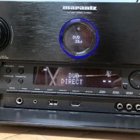 Marantz AV8801 предусилвател, снимка 5 - Ресийвъри, усилватели, смесителни пултове - 45343982