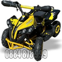 Нови детски Електрически ATV NIGHTHAWK 1200W, снимка 2 - Мотоциклети и мототехника - 45314778