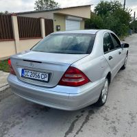 Mercedes-Benz C 200 Kompresor 163к.с  ГАЗ / бензин - , снимка 15 - Автомобили и джипове - 45447312