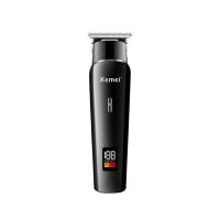 Безжична машинка за подстригване Kemei с LED дисплей / Дълъг живот на батерията / Батерия: Литиевойо, снимка 7 - Машинки за подстригване - 45790483