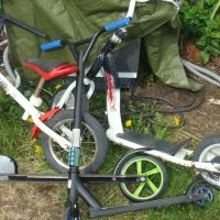 Баланс колела и Тротинетки-детски, снимка 2 - Детски велосипеди, триколки и коли - 38430706