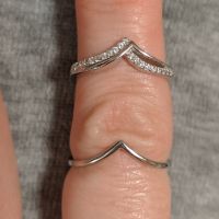 Нови сребърни пръстени , снимка 3 - Пръстени - 45162844