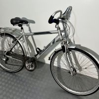 Градски алуминиев велосипед Bergamont 28 цола / колело / , снимка 6 - Велосипеди - 45751773