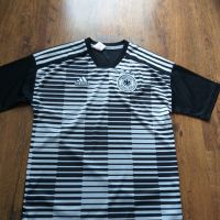 adidas DFB Pre-Match Shirt Youth - страхотна юношеска тениска , снимка 4 - Детски тениски и потници - 45439205