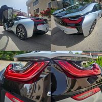 BMW i8 2016 бензин/ток, снимка 5 - Автомобили и джипове - 45871925