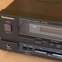 Technics SA-190, снимка 2 - Ресийвъри, усилватели, смесителни пултове - 45570076