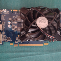 Видеокарта Nvidia 9800 GT 1GB, снимка 1 - Видеокарти - 45054452