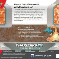 Картички Pokemon TCG: Charizard Ex Premium Collection. Английска версия, снимка 2 - Колекции - 45603615