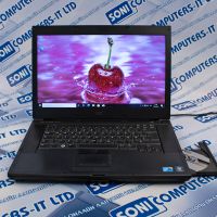 Лаптоп Dell E6510 /I5-M/ 4GB DDR3/ 500GB HDD/ 15.6", снимка 1 - Лаптопи за дома - 45351731