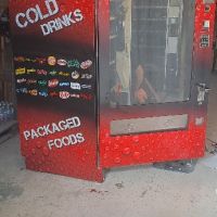 вендинг автомат за храни и напитки спирали , снимка 1 - Вендинг машини - 45748382